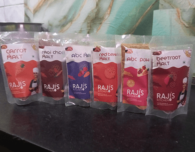 Dhivya Prasath's photo of Malt Combo – Superfood Set for Health & Energy