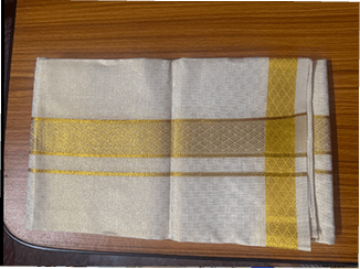 Karthik Selvam's photo of Paramparaa Dhotis – Traditional Cotton Dhoti