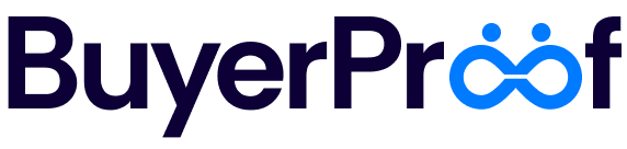 BuyerProof Logo